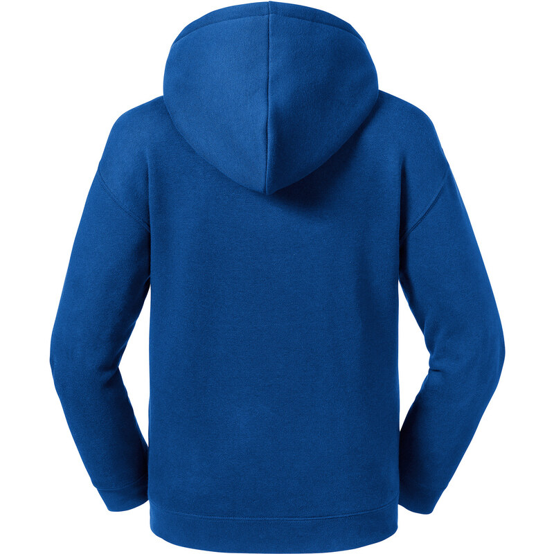 Blue Authentic Russell Hooded Kids Sweatshirt