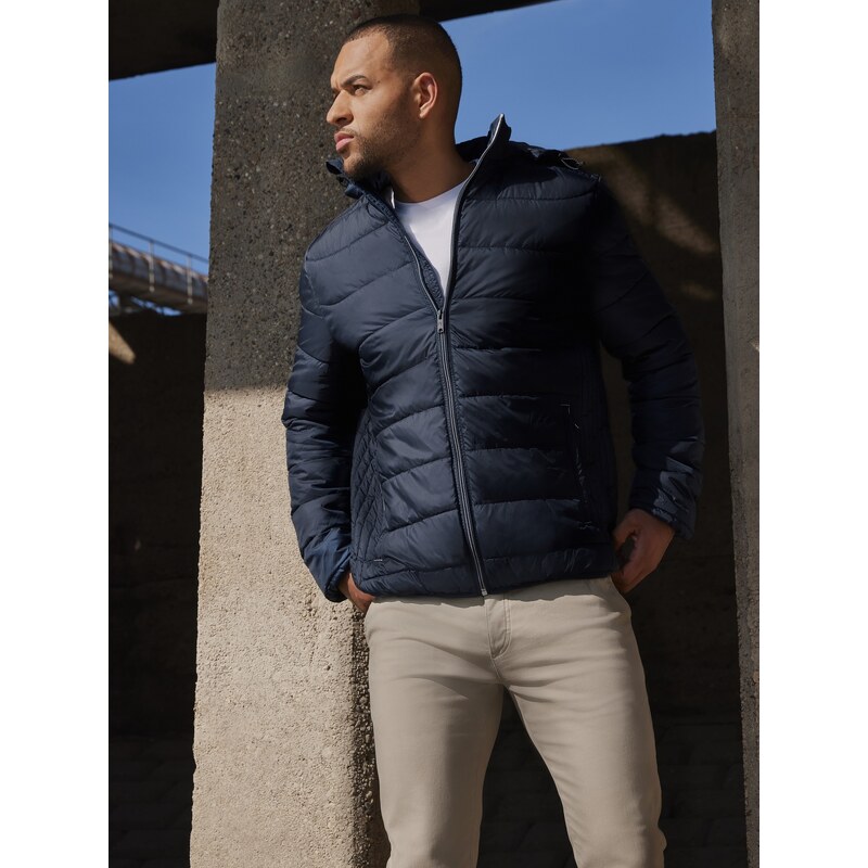Navy Navy Nano Jacket Russell