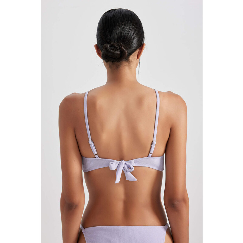 DEFACTO Regular Fit Bikini Top