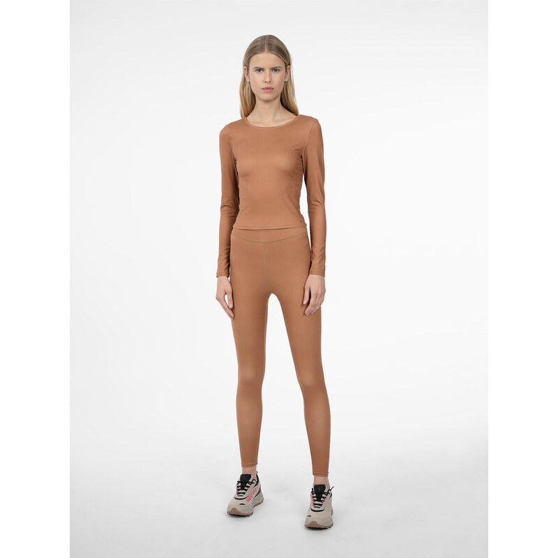 Dámské elastické legíny 4F 86244112