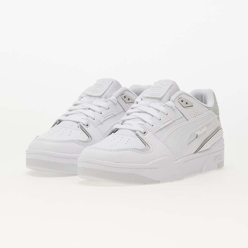 Puma Slipstream Bball White