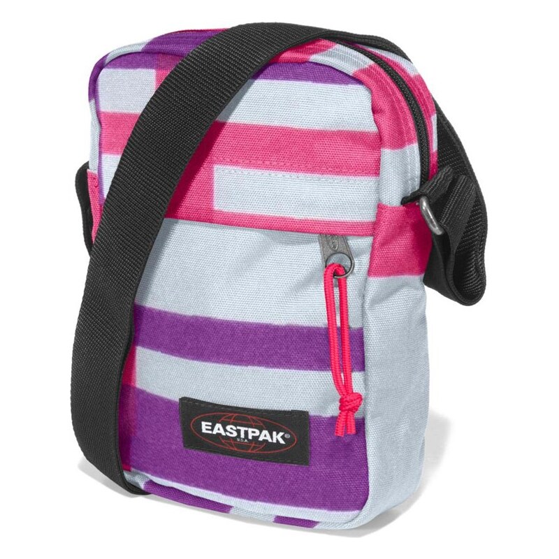 taška přes rameno EASTPAK - The One Checkci Pink (74I)