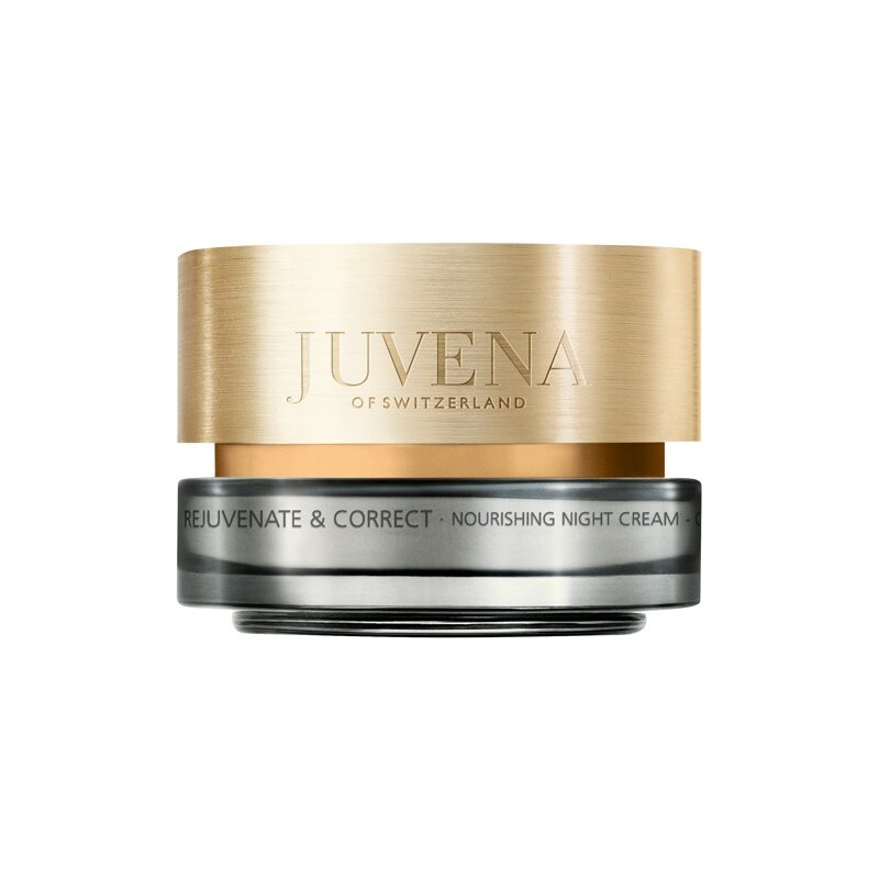 Juvena Intenzivní vyživující noční krém pro suchou až velmi suchou pleť (Rejuvenate & Correct Intensive Nourishing Night Cream) 50 ml