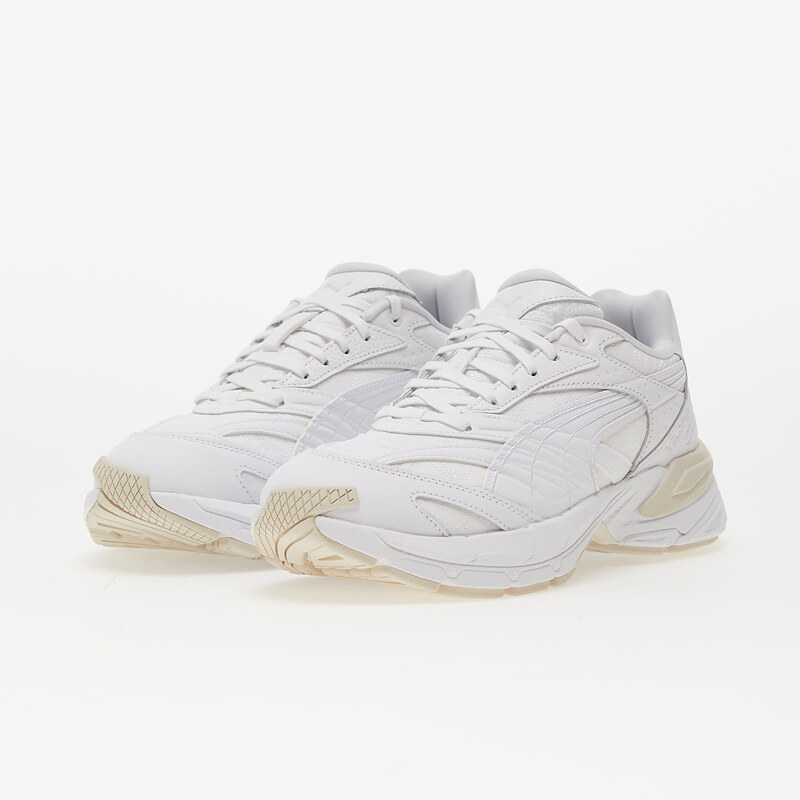 Puma Velophasis Luxe Sport II White