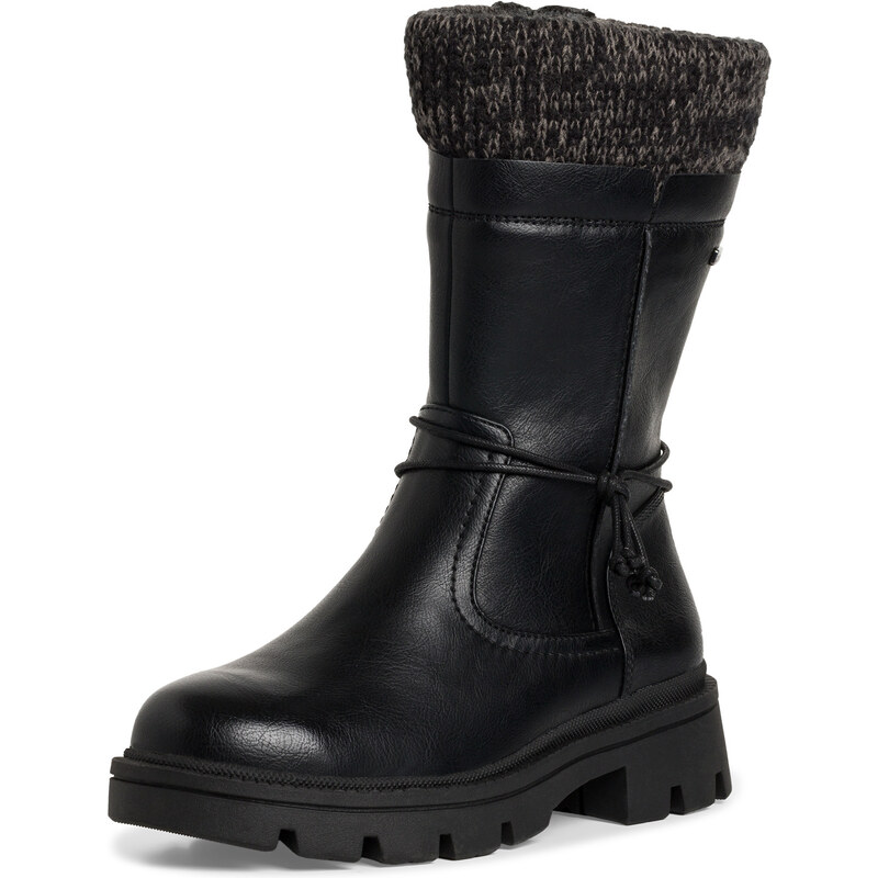 Dámská zimní obuv německého výrobce JANA DZ 8-26472/41 černá