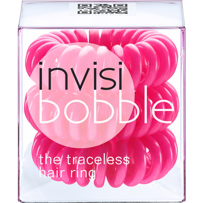 Gumička do vlasů Invisibobble Candy Pink