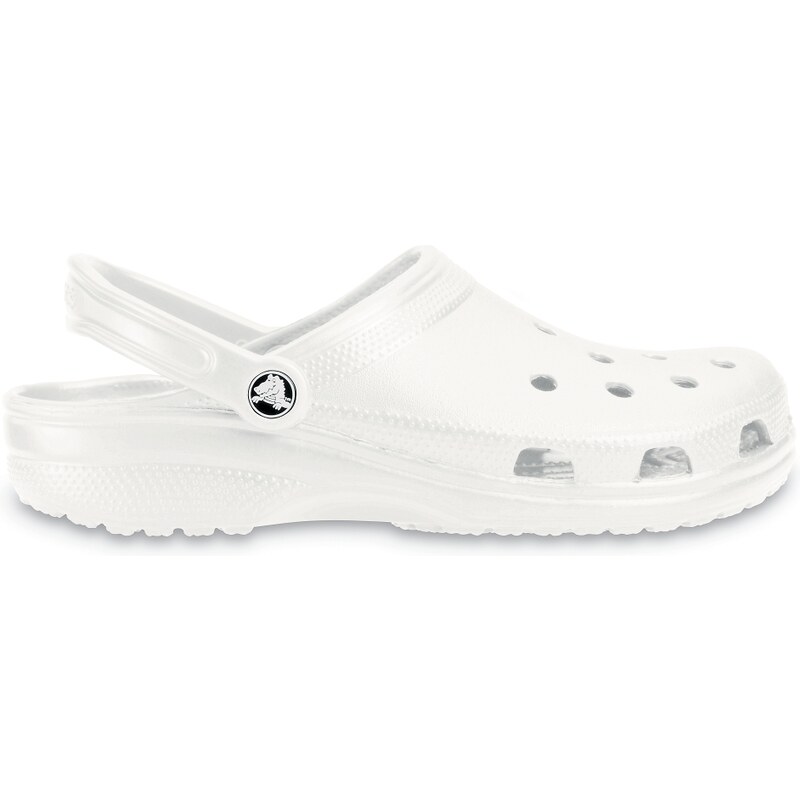 Crocs Clog Unisex White Classic