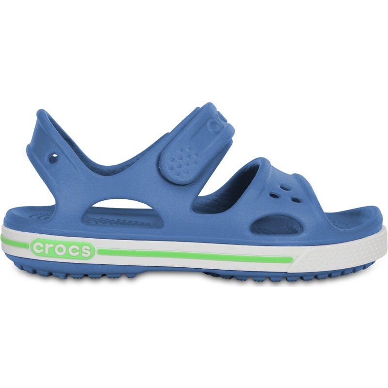 Crocs Sandal Unisex Sea Blue/White Crocband II