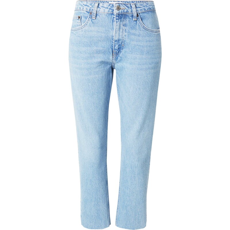 TOPSHOP Džíny modrá džínovina