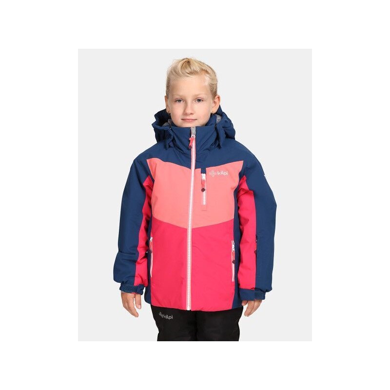 Dívčí lyžařská bunda Kilpi VALERA-JG