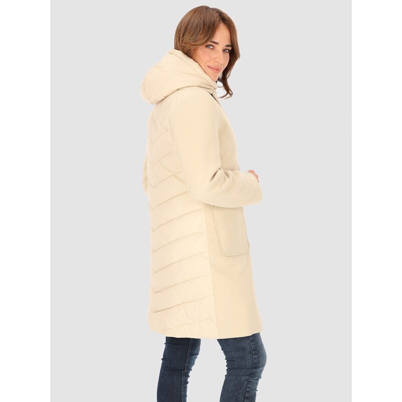 PERSO Woman's Coat BLH234040F