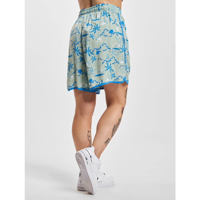 Just Rhyse Shorts Waikiki zelené barvy