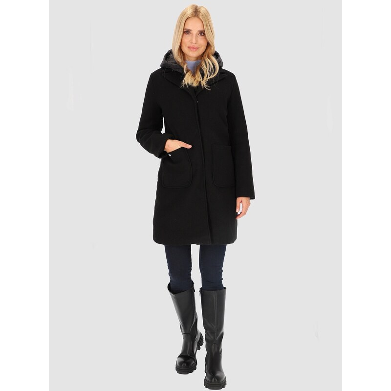 PERSO Woman's Coat BLH234040F