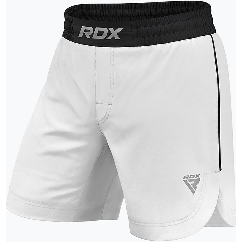 Pánské tréninkové šortky RDX T15 white