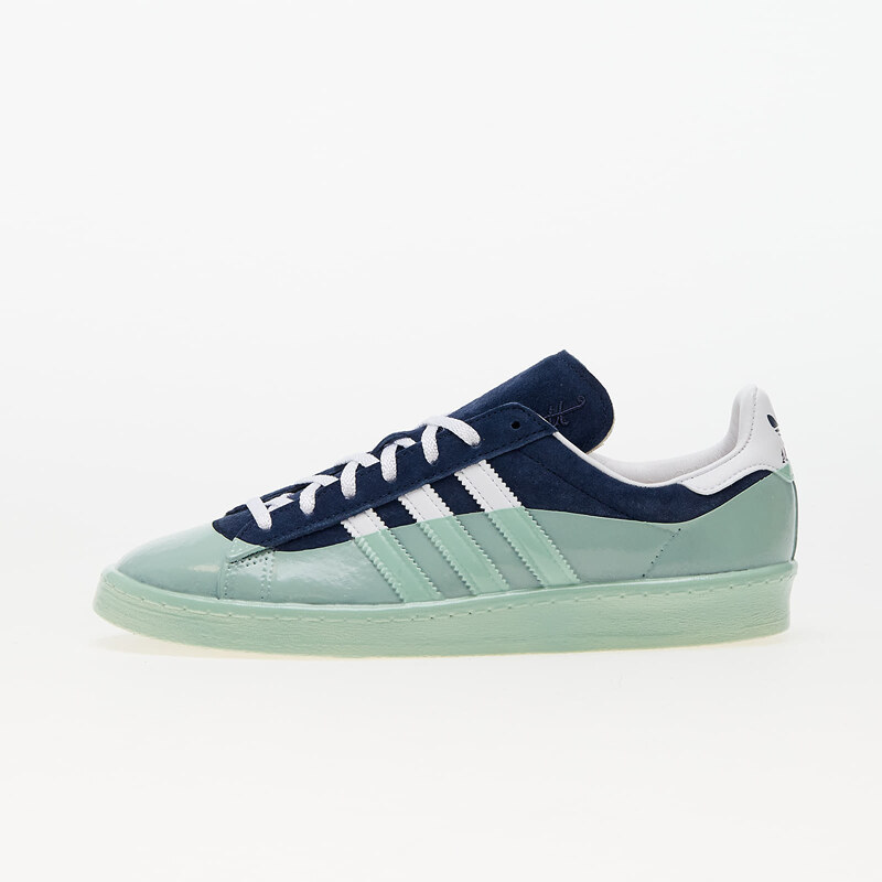 adidas Originals Pánské nízké tenisky adidas x Cali Dewitt Campus 80s Collegiate Navy/ Ftw White/ Off White