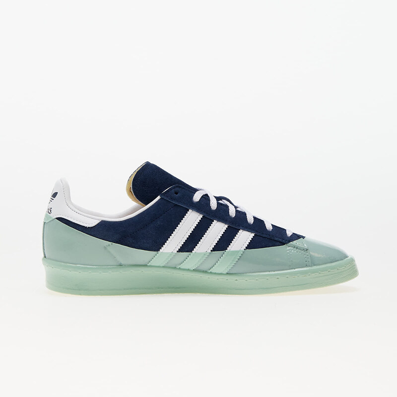 adidas Originals Pánské nízké tenisky adidas x Cali Dewitt Campus 80s Collegiate Navy/ Ftw White/ Off White