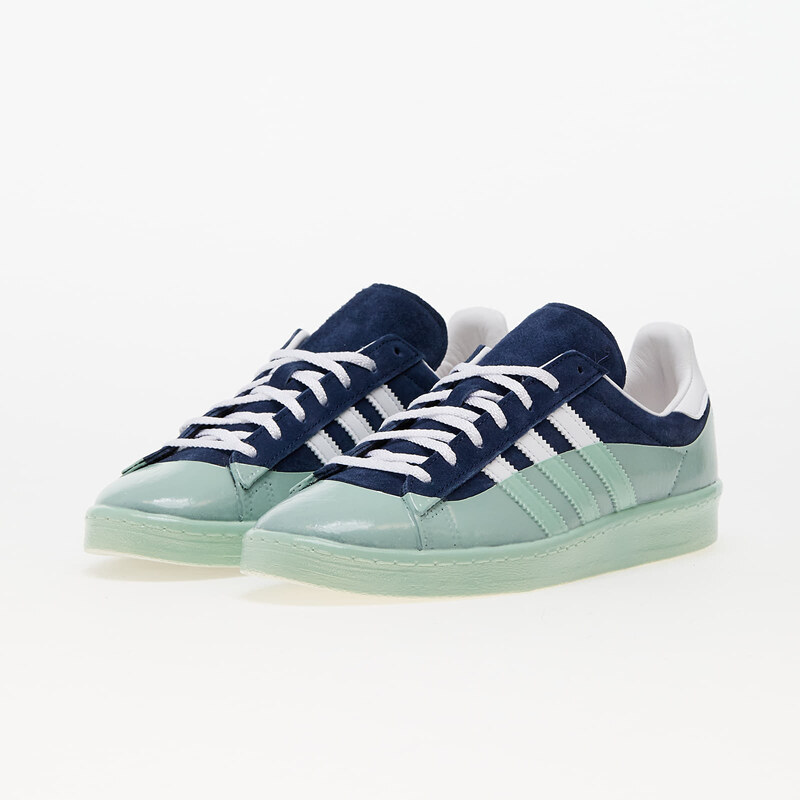 adidas Originals Pánské nízké tenisky adidas x Cali Dewitt Campus 80s Collegiate Navy/ Ftw White/ Off White