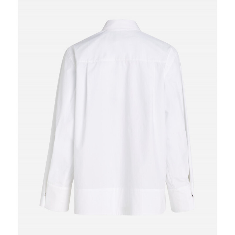 KOŠILE KARL LAGERFELD EMBELLISHED PLACKET SHIRT