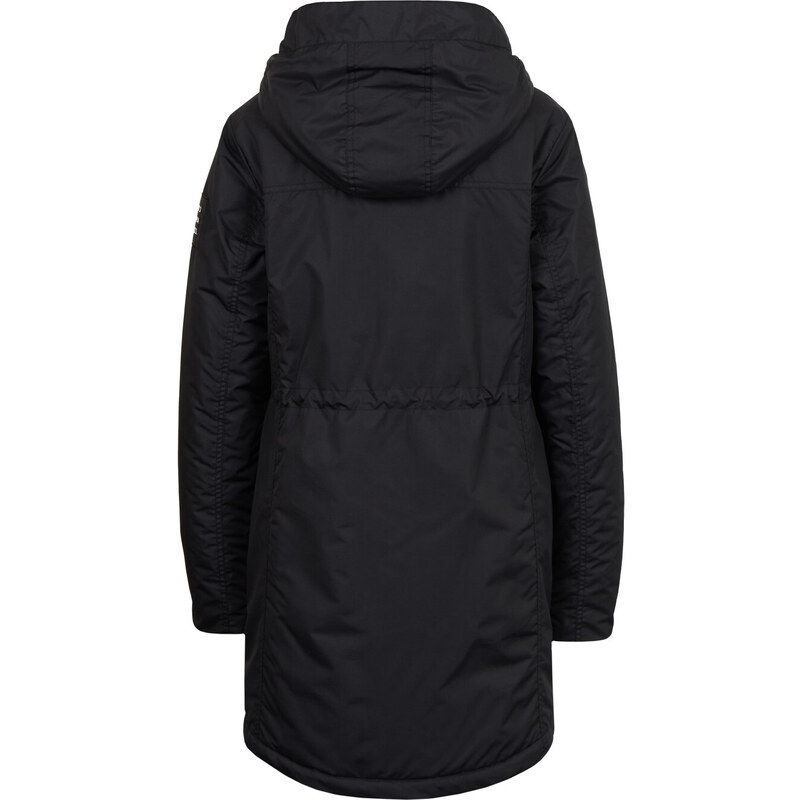 SAM 73 Artemis-Women's parka BLACK