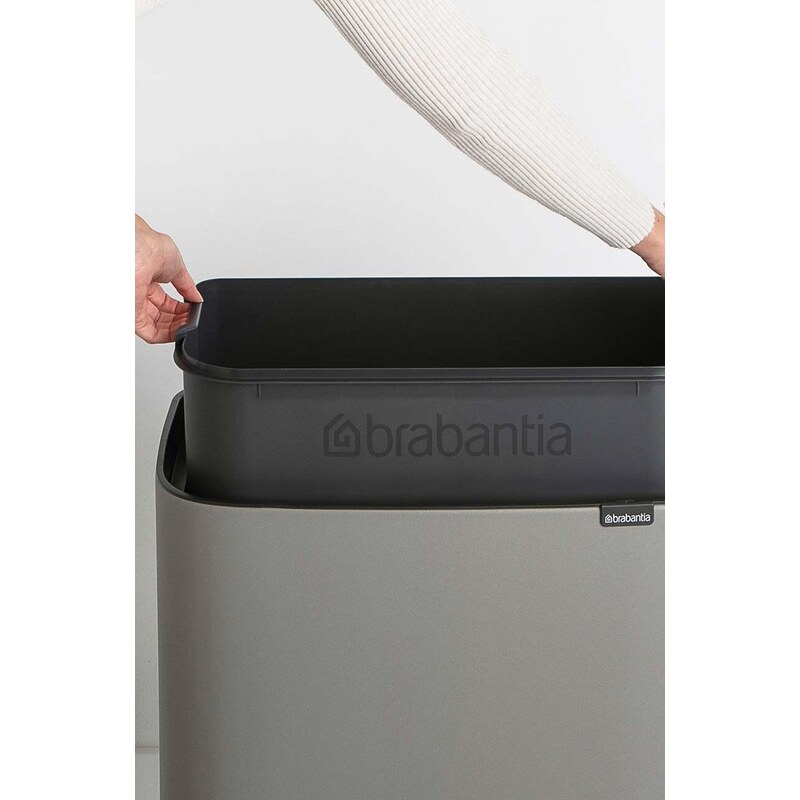 Odpadkový koš Brabantia Bo Touch 36 L
