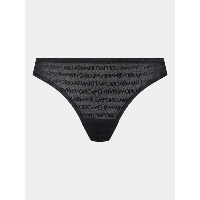 Kalhotky string Emporio Armani Underwear