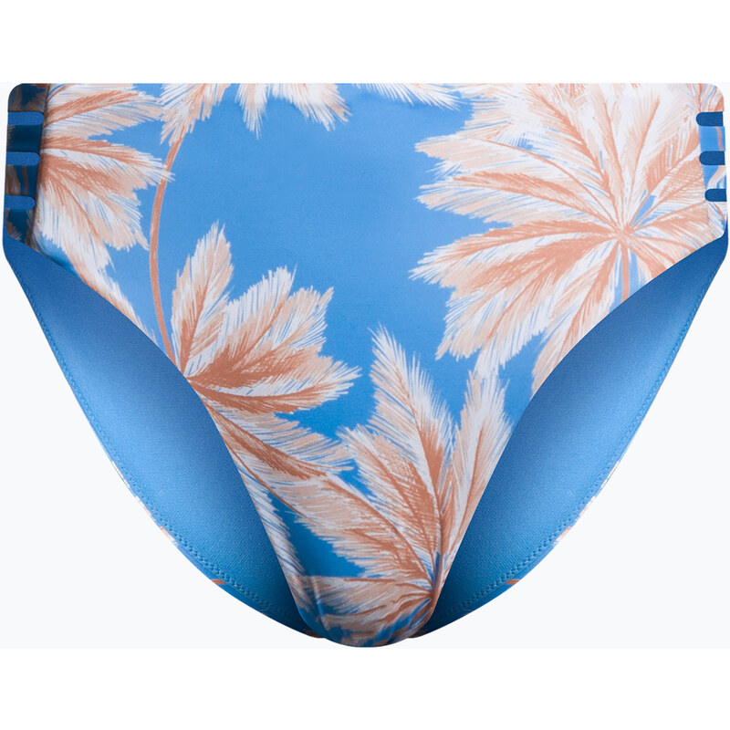 Spodní díl plavek ROXY Love The Rocker 2021 azure blue palm