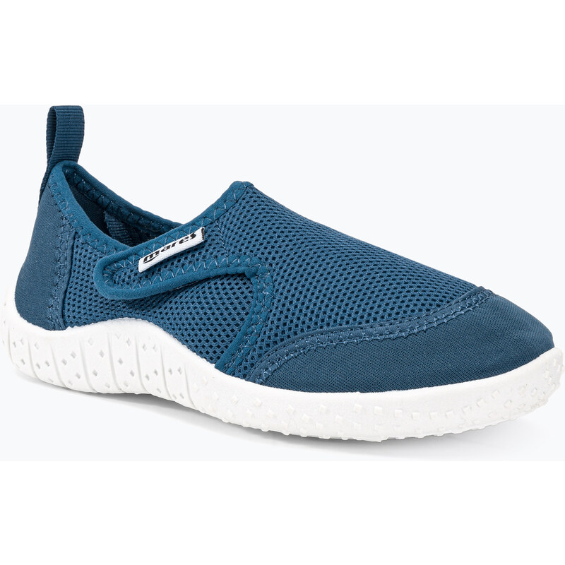 Dětské boty do vody Mares Aquashoes Seaside navy blue 441092