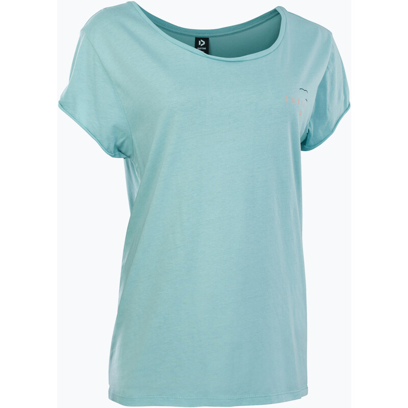 Dámské tričko DUOTONE Branded SS aqua