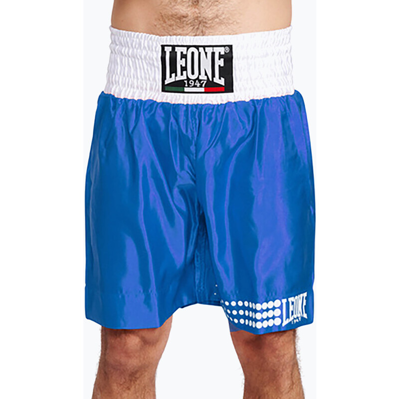 Boxerské šortky LEONE 1947 Boxerské modré