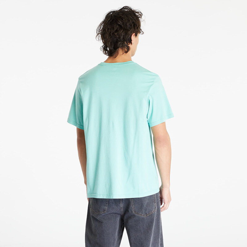 Pánské tričko Levi's Ss Relaxed Fit Tee Green
