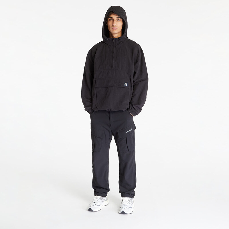 Pánská větrovka Levi's  Bolinas Anorak Black