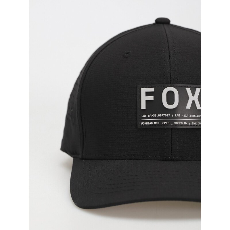 Fox Nontop Tech Flexfit (black)černá