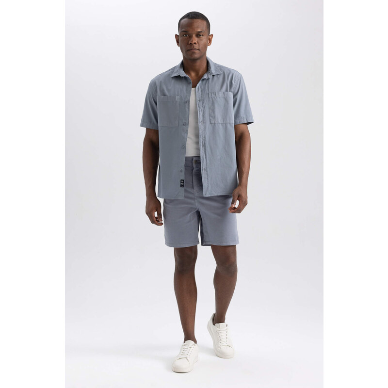 DEFACTO Loose Fit Bermuda