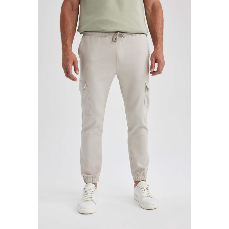 DEFACTO Slim Fit Pants