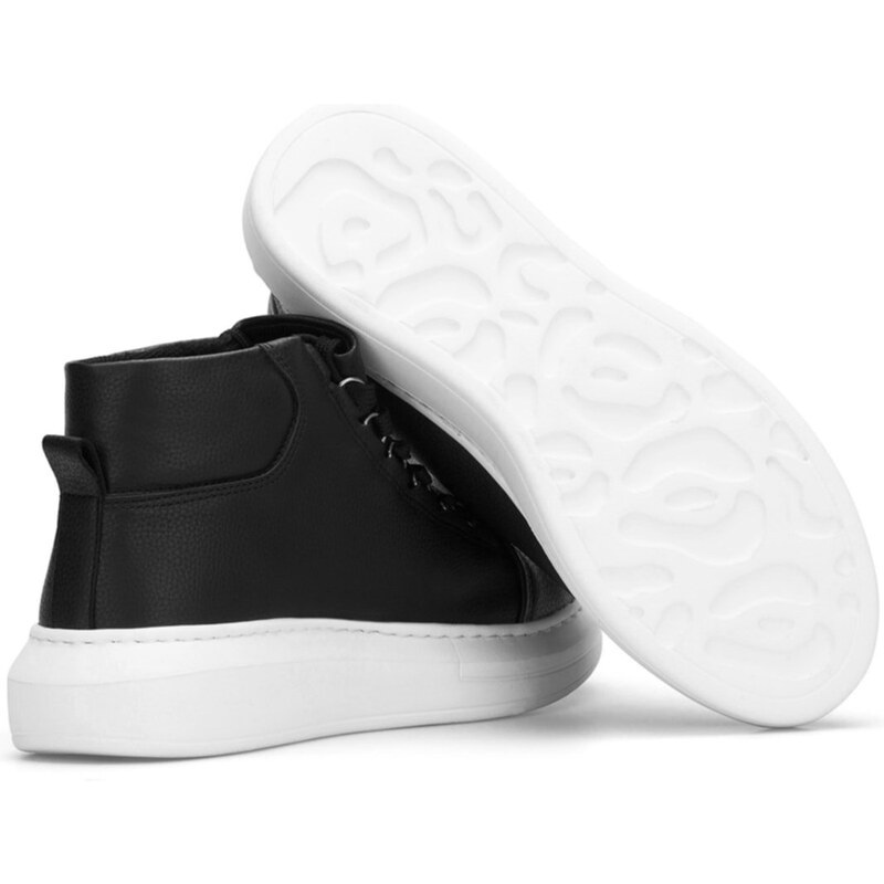 DARK SEER D.S. Belano Black White Men's Sneakers