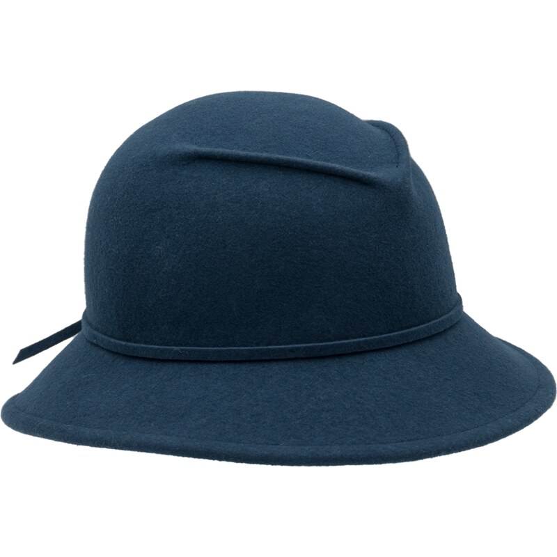 Dámský modrý zimní klobouk Selena - Mayser