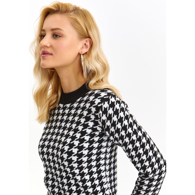 Top Secret LADY'S SWEATER LONG SLEEVE