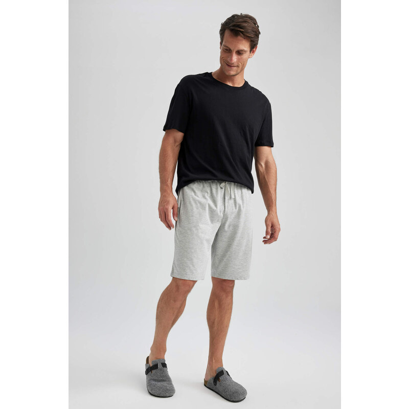 DEFACTO Regular Fit Knitted Bottoms