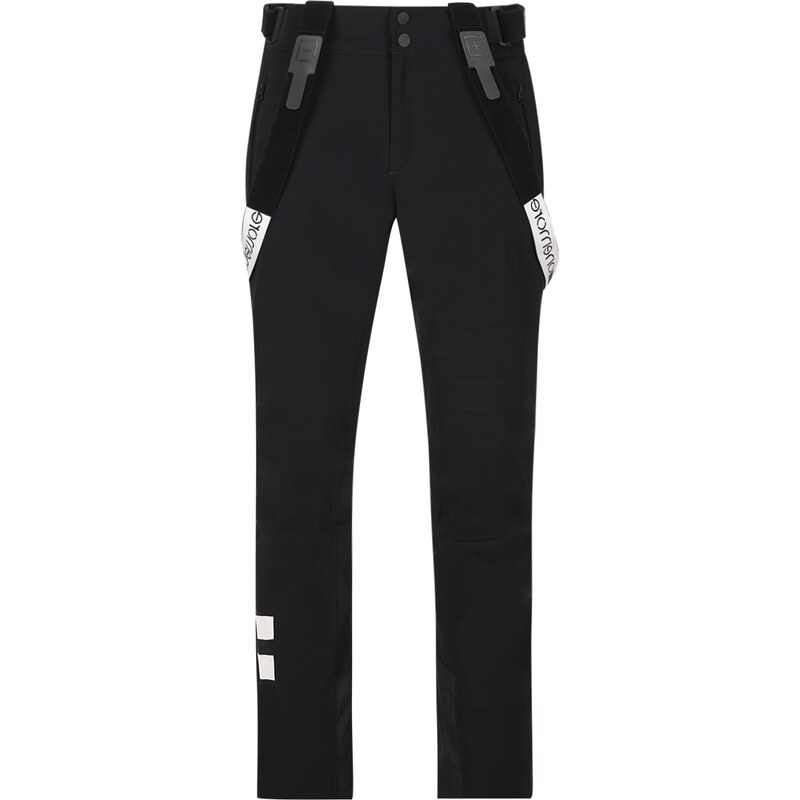 ONEMORE 921 INSULATED SKI PANTS MAN BLACK/BLACK/WHITE