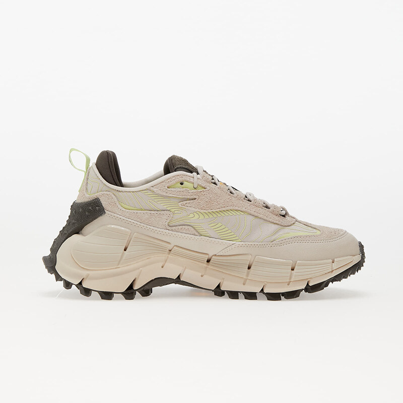 Reebok Zig Kinetica 2.5 Edge Stucco/ Gro/ Citglo