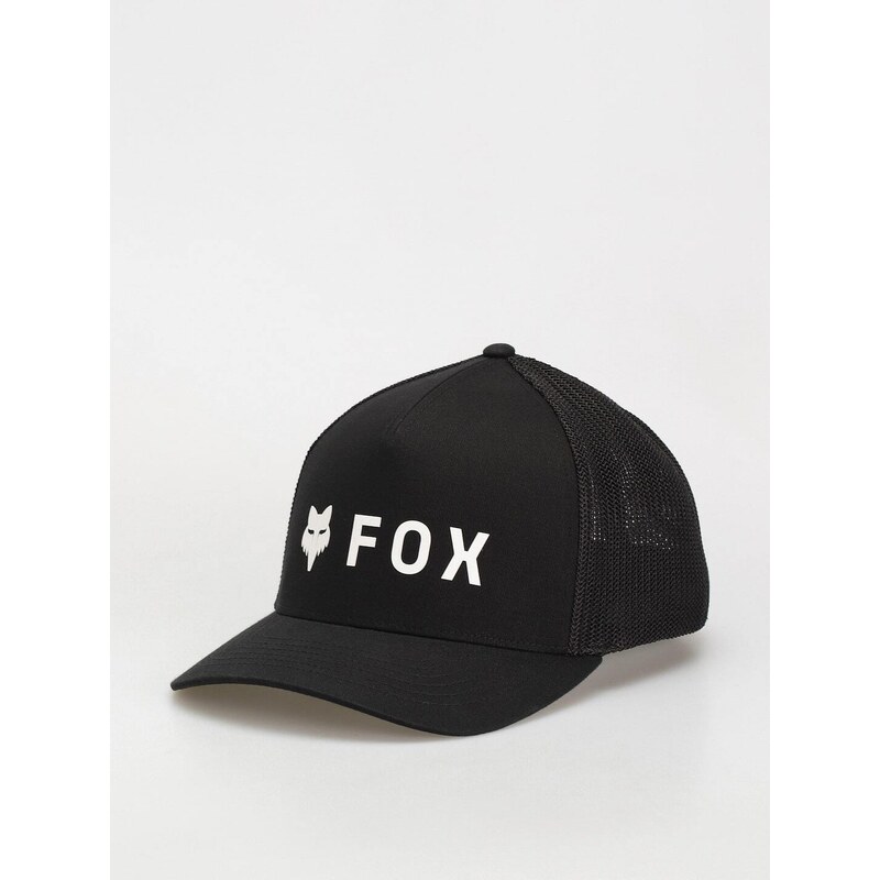 Fox Absolute Flexfit (black)černá