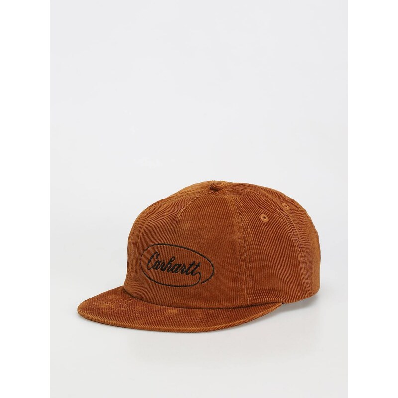 Carhartt WIP Rugged (deep h brown/black)hnědá