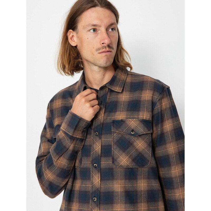 Element Tacoma Classic (gradient plaid dull gold)hnědá