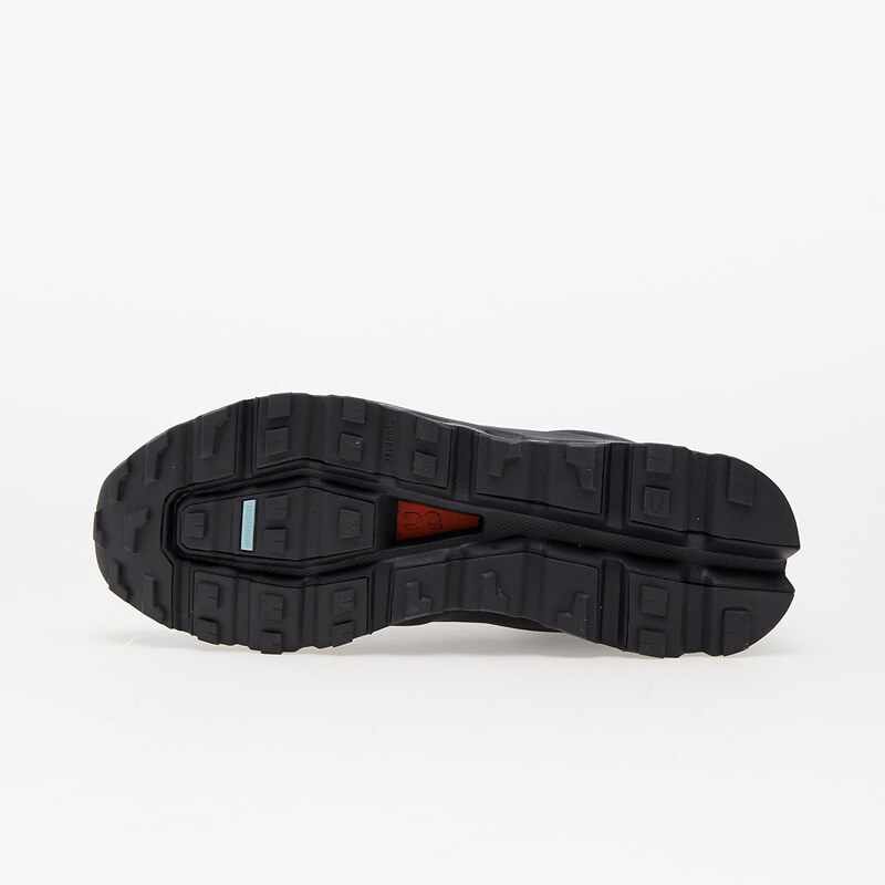 Pánské zimní boty On M Cloudroam Waterproof Black/ Eclipse
