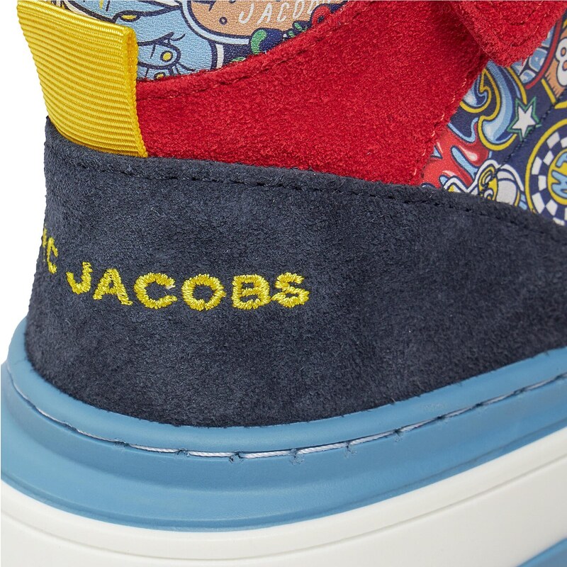 Sneakersy The Marc Jacobs