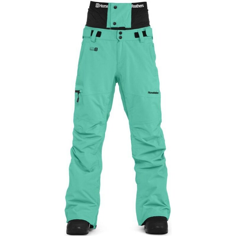 Horsefeathers KALHOTY NB HOREFEATHER LOTTE HELL WM - zelená -