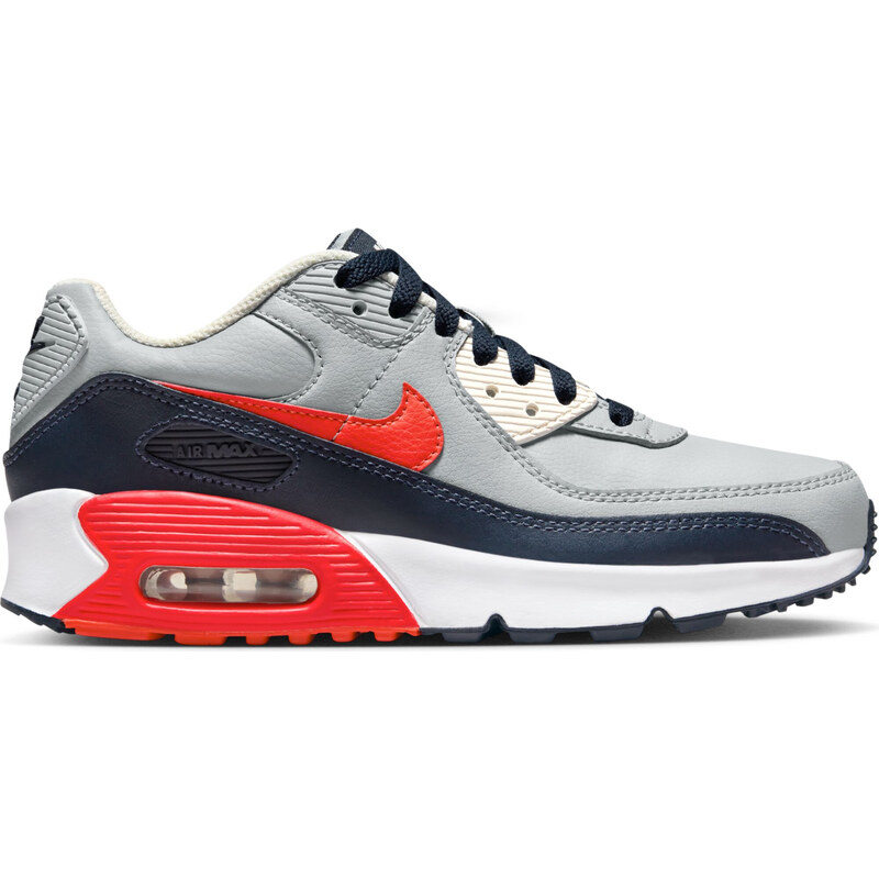 Obuv Nike AIR MAX 90 LTR (GS) cd6864-021