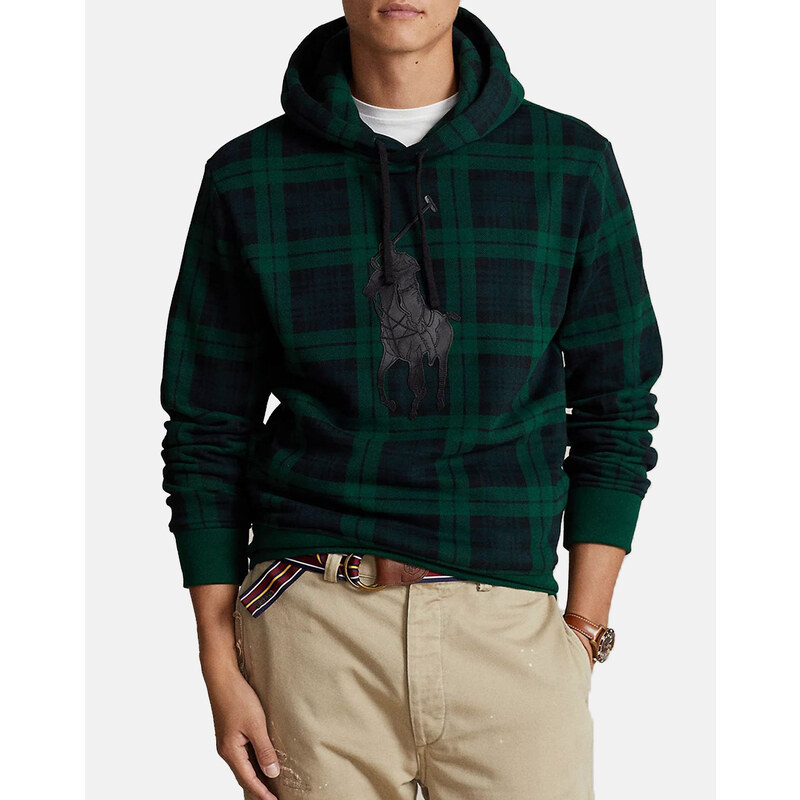 RALPH LAUREN POHOODM3-SWEATSHIRT