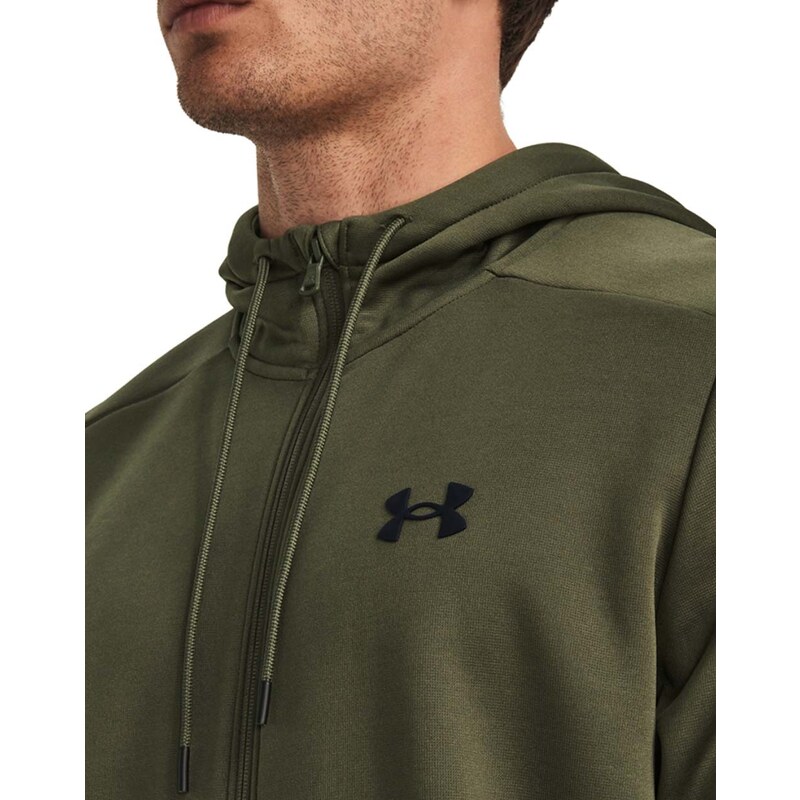 UNDER ARMOUR UA Armour Fleece FZ Hoodie