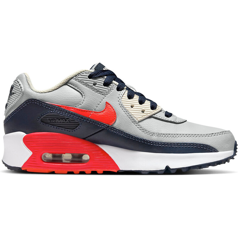 Obuv Nike AIR MAX 90 LTR (GS) cd6864-021